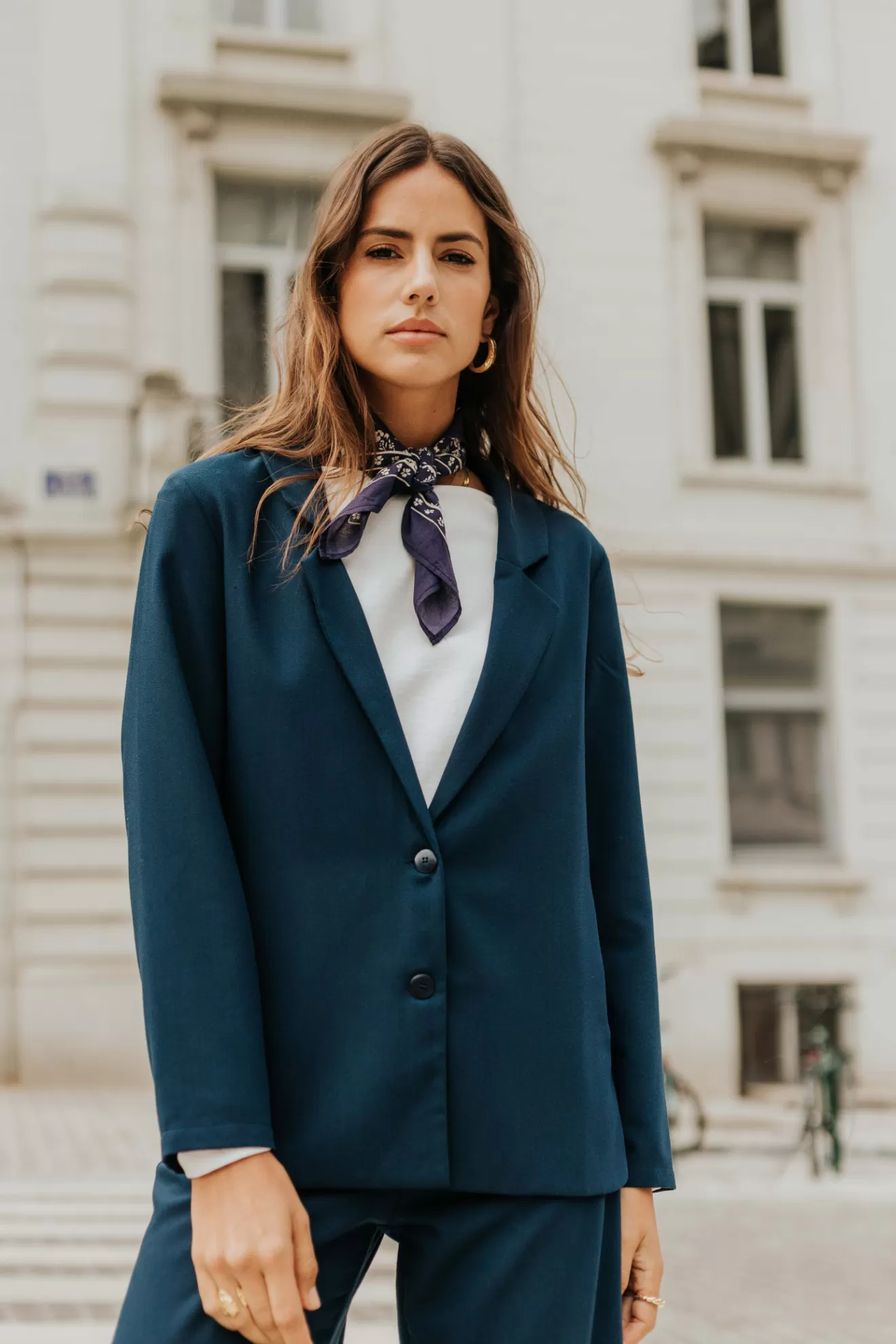 Blazer Zélie>Orta Cheap